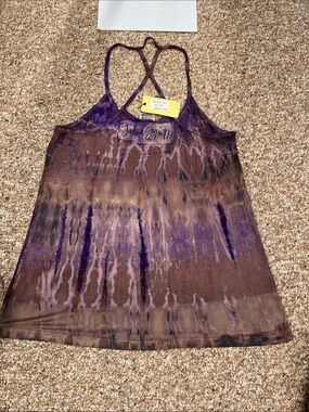 JADED GYPSY 19-21” ptp top
